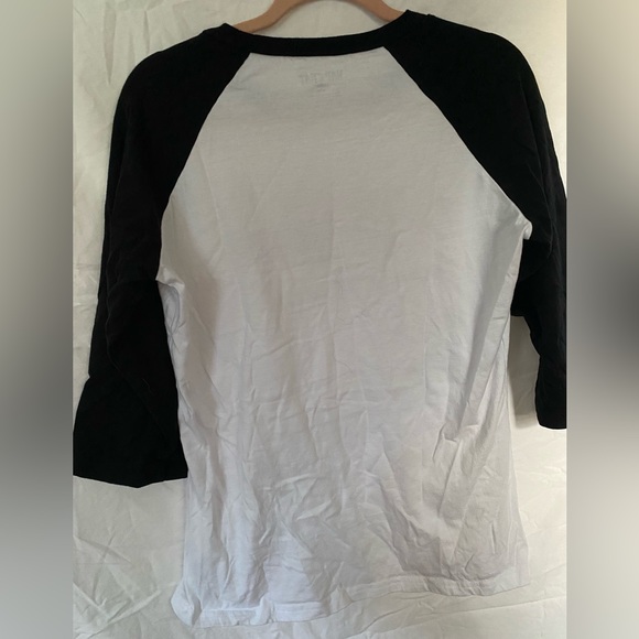 Holiday Drink Baseball Tee - Picture 2 of 4